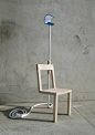 Lambent Chair 椅子设计 