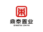 丁小钰的鼎泰置业（威海）有限公司LOGO设计