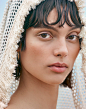 Holly Ward for Sunday Telegraph with Charlee Fraser | Fashion Editorials : Photography: Holly Ward. Styling: Megha Kapoor at Artist Group. Hair: Taylor James Redman. Makeup: Joel Babicci at Work Agency. Casting Director: Megan McCluskie at One Represents.