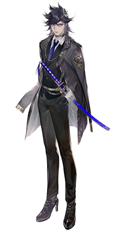 人物版男性