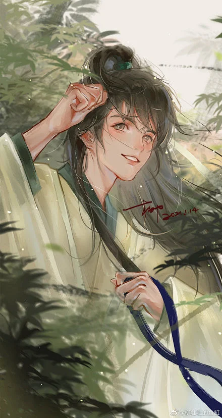 吴邪-花瓣网