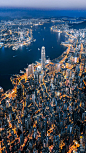 香港--维多利亚城
