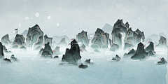 白````采集到古风场景