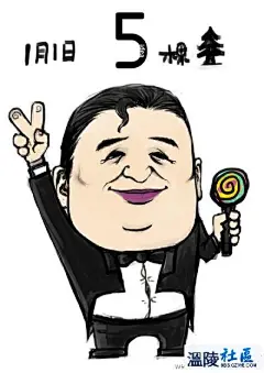《中国好声音》导师学员漫画 - |平面创意欣赏|中国好声音|导师|漫画| - 平面设计创意 - 品牌中国网