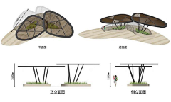 fanfanbobo采集到景觀 || 亭 / 廊 / 构筑物