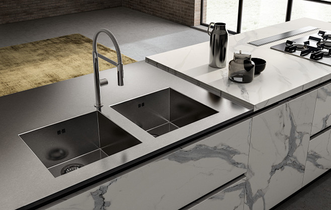 Kitchen 2019 : Rende...