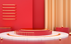 氟粞汀采集到电商◈C4D