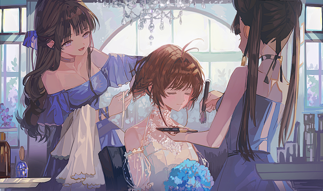 「Wedding day」/「DAL」の...