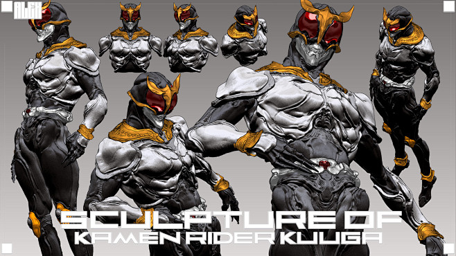 『Kamen Rider』Kuuga制作...
