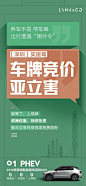 今年最后一次
还在#摇号 焦虑？
#领克01phev# 可加油的绿牌车
续航无忧，靠实力轻松出行  ​​​​