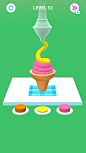Food Games 3D App 截图