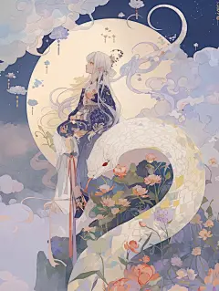 白蛇传 - 小红书