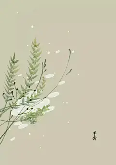 水彩---叶子 - 高清图片，堆糖，美图壁纸兴趣社区
