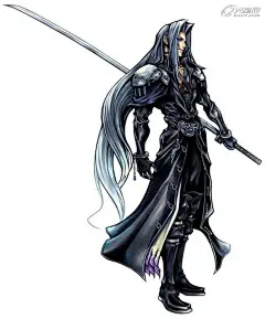 《最终幻想》野村哲也：做好人设必须要多读书！_游戏_火星时代