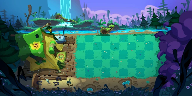 Areas : Areas are the places which the player fights zombies. Most ...