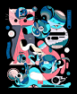 ori toor on Behance