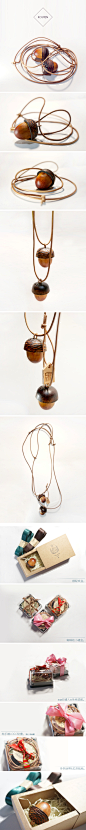 Kouten-handicraft 橡果|showbagnow