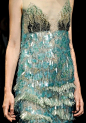 Alberta Ferretti spring/summer 2013 details!