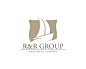 R&R集团 - logo设计分享 - LOGO圈