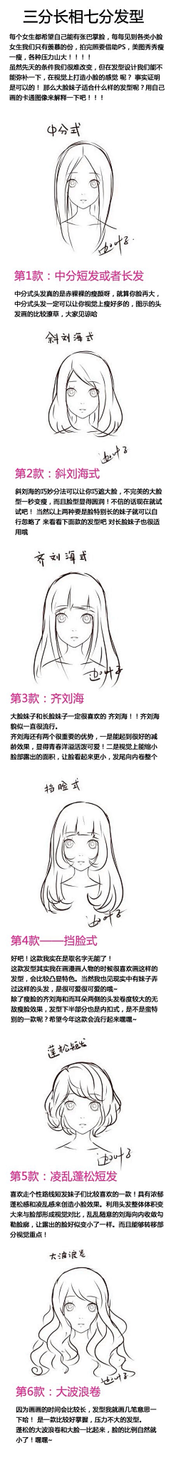 吃香菜的鱼采集到原画教程