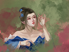 奔跑中的菜鸟采集到最近画