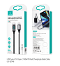 7.97US $ 55% OFF|USAMS U78 LED Display Cable PD 100W USB Cable For MacBook Fast Charging Type C Cable For iPhone 12 13 Xiaomi Huawei Data Line|Mobile Phone Cables|   - AliExpress : Smarter Shopping, Better Living!  Aliexpress.com