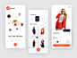 Alpromi Shopping App contact redlio redliodesigns online shopping shopping cart shopping app business online shop red black shorts buyer buy codes coupon discounts shop grils womens shopping