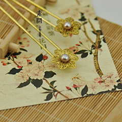 花渡月采集到饰品