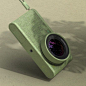 Img: Digital Camera Concept by Abidur Chowdhury | Inspiration Grid