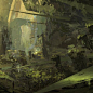 Wadim Kashin : Visual Development / Concept Art