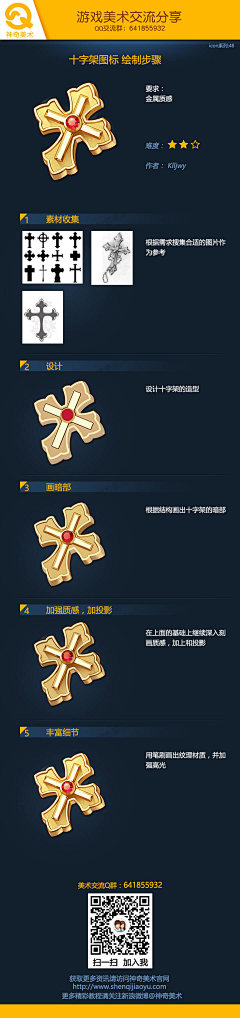 MUj8E_~~采集到icon教程