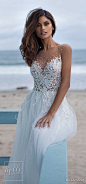 Milla Nova Wedding Dresses 2019 - California Dream Collection - Tayana 147