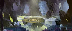 雾谷山洞