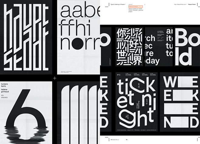 IdN v23n3: Type & Le...