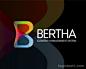 bertha
优秀LOGO设计欣赏