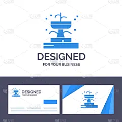 品牌名称,名片,创造力,模板,名声,公园,英格兰,草
