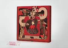 Pizza Hut Delivery / A Story behind every box on Behance