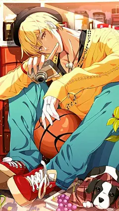 热门动漫壁纸，总有一张能让你动心。