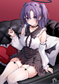 动漫少女