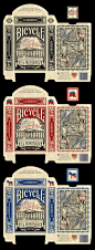 Bicycle US Presidents Playing Cards by Collectable Playing Cards — Kickstarter: 