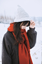 你那里下雪了吗？ - 梦中情 - 梦中情