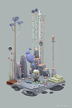 Erwin Kho，荷兰插画师，现居鹿特丹，他的插画很可爱，如同动漫一样的风格，却寓意深远。#求是爱设计# ​​​​