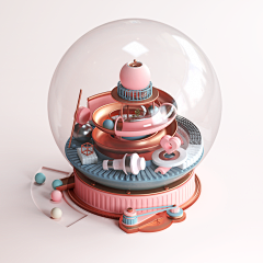 王童童tongtong采集到3D