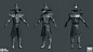 PUBG New State - Crow Sniper