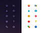 Side Bar Icons #图标#