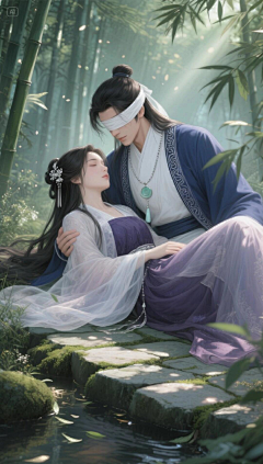 薄荷香片采集到时光静好 与君语