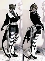 人体及画法参考