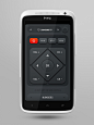 Smart Remote on Behance