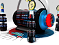 Pepsi Euro Cup Project ( kick in the mix ) : Pepsi Euro Cup Project ( kick in the mix ) 