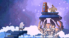 卡通2d特效欣赏 瀑布 液体 流体特效展示 - Game Effects - CGJOY